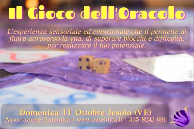 Il Gioco dell&#039;Oracolo